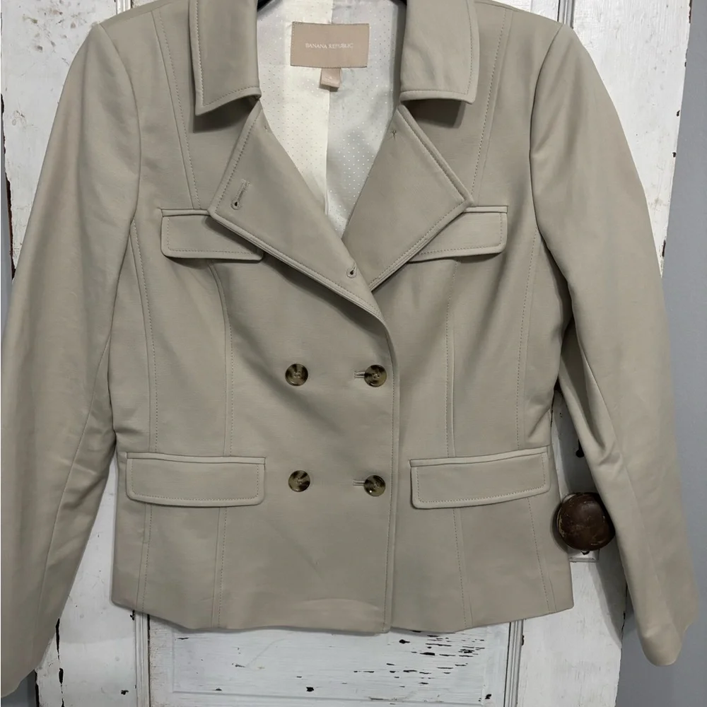 Banana Republic blazer/jacket - Picture 3 of 16